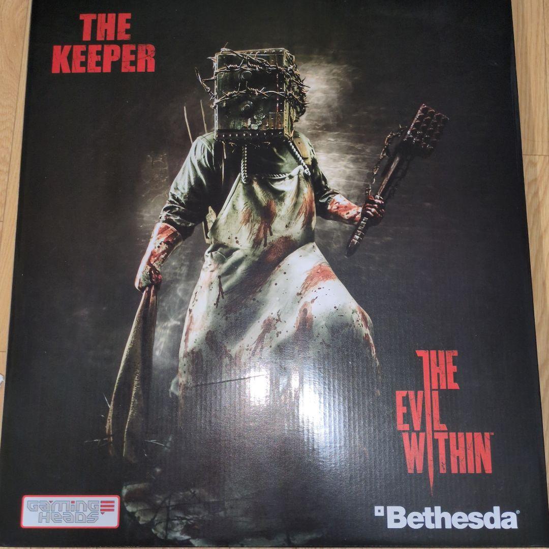 サイコブレイク ザ・キーパー フィギュア - メルカリ