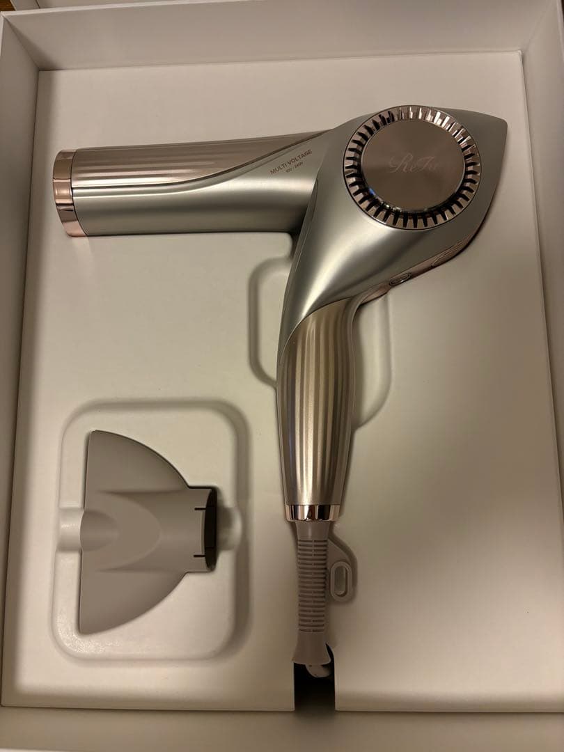 ReFa BEAUTECH DRYER BX W シャンパンゴールド