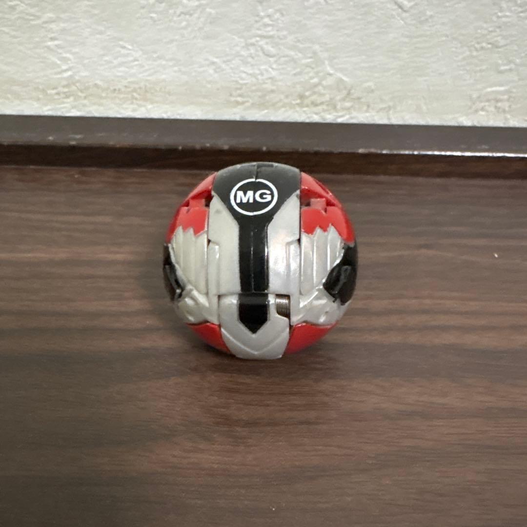 爆丸　ノヴァヘリオス　マークⅡ MK-Ⅱ