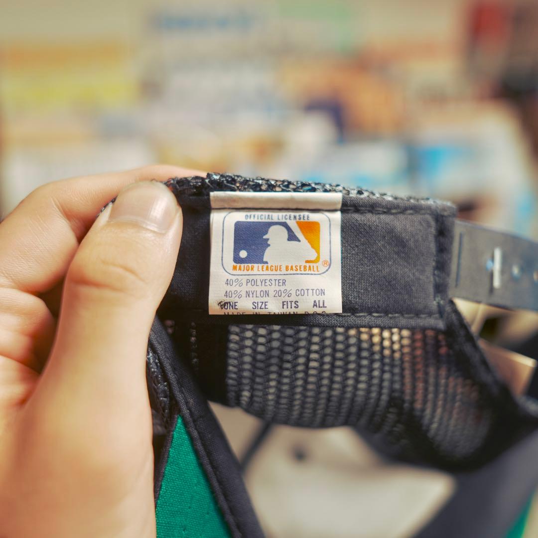 複数購入可 90s 80s Yankees メッシュ ヤンキース MLB