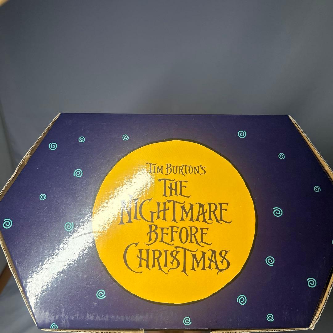 ナイトメアビフォアクリスマス サンタジャック&サンタサリー コレクションドール