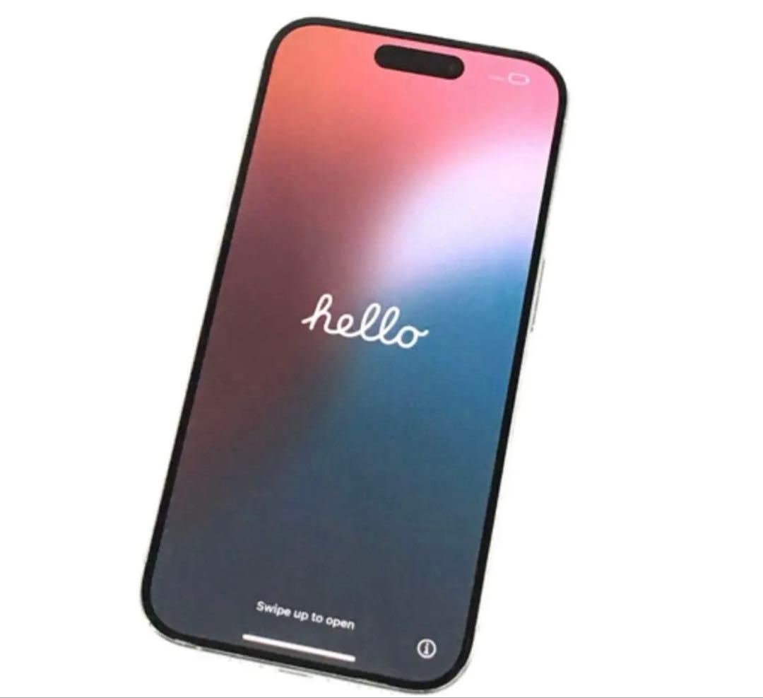 【美品】iPhone15 Pro 128GB 楽天市場】未使用〜中古 iPhone15 Pro 128GB/256GB/512GB/1TB SIM