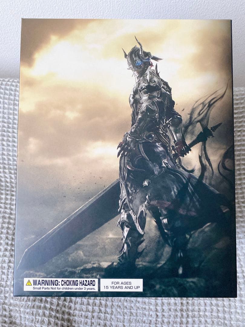 ファイナルファンタジーXIV マイスタークオリティ フィギュア 暗黒騎士