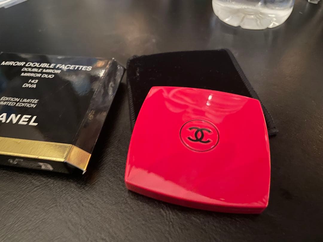 【専用: ホワイトジャスミン様】シャネルミラー