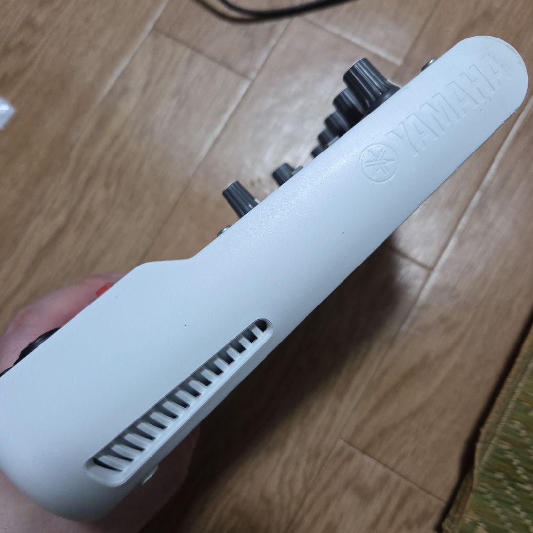 YAMAHA AG06 ジャンク品 訳あり 稼働品 本体のみ