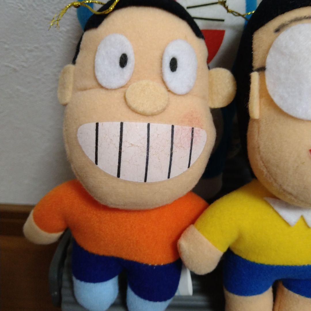 昭和レトロ ドラえもん ぬいぐるみ