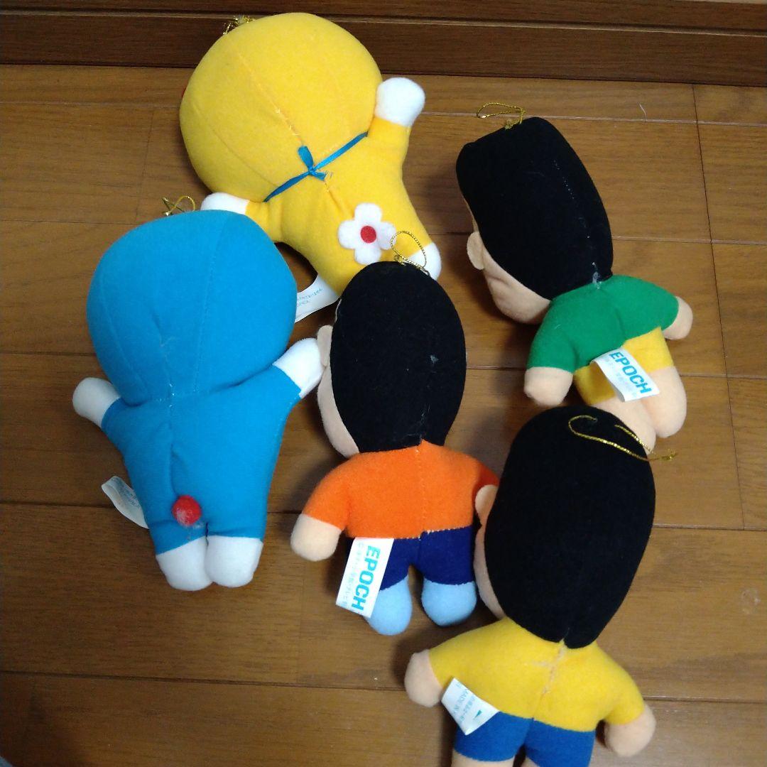 昭和レトロ ドラえもん ぬいぐるみ