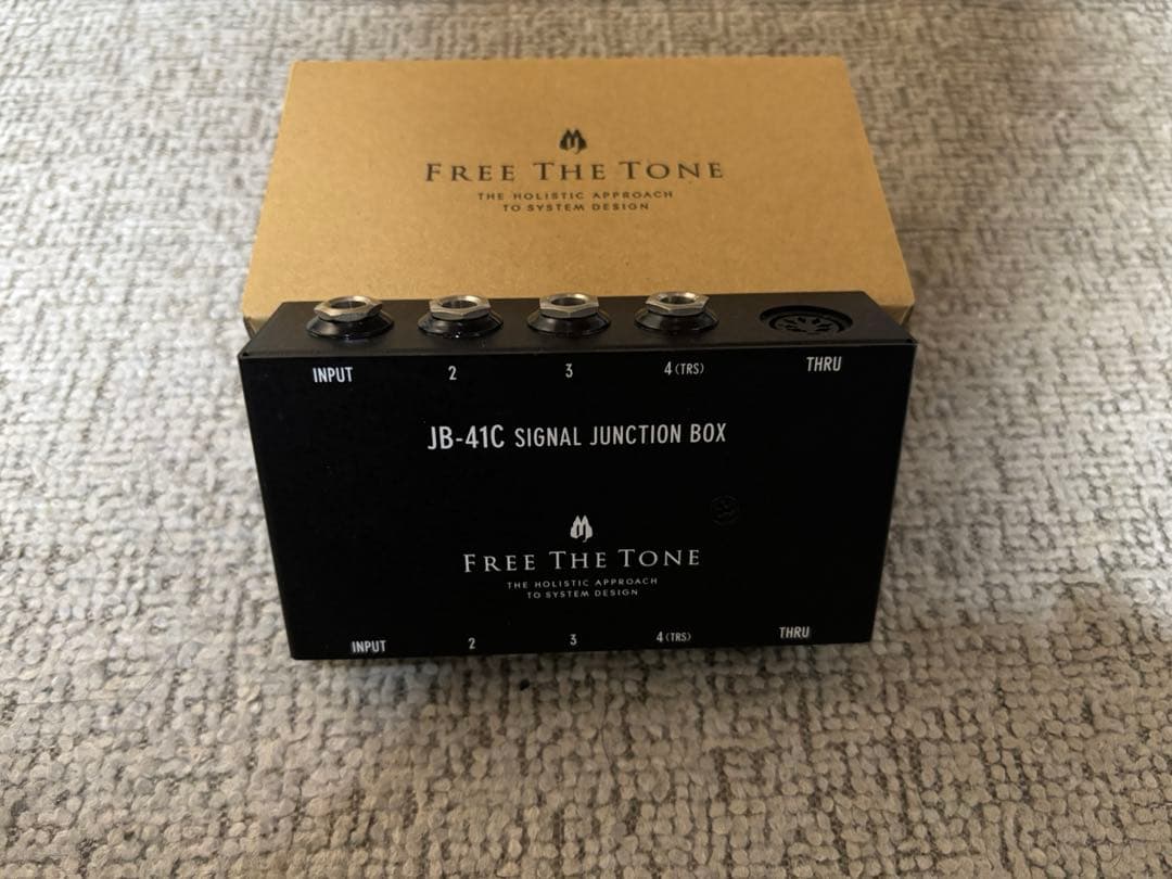 ギター FREE THE TONE JB-41C JB-21B / JB-41C / JB-82C｜Products 商品紹介｜Free The Tone