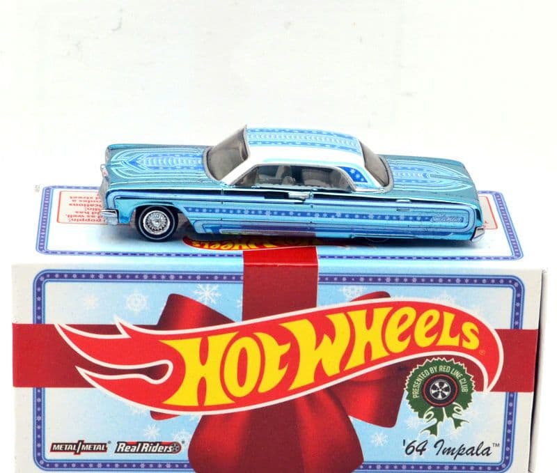 レッドラインクラブ・スペシャルエディション- スノーマン　'64 インパラ