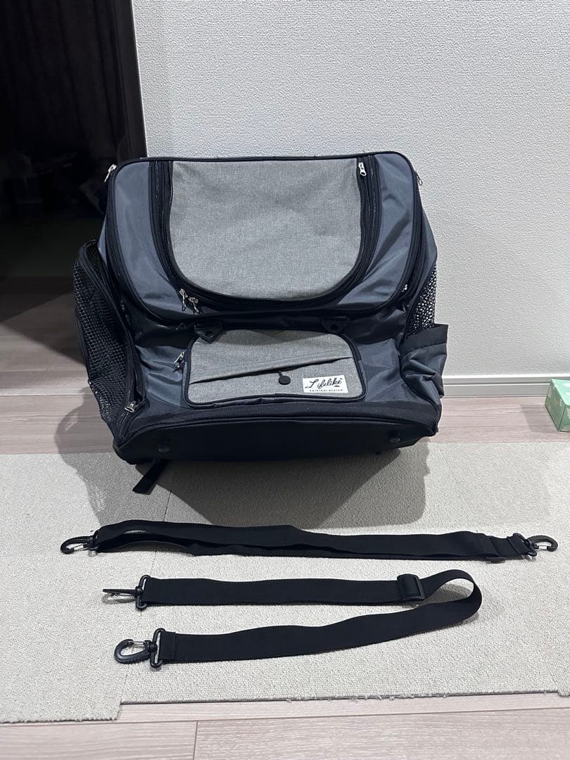 バックパックキャリー（未使用品） ZRP-ZX | Check-In-L 90L 80534 – ZERO HALLIBURTON