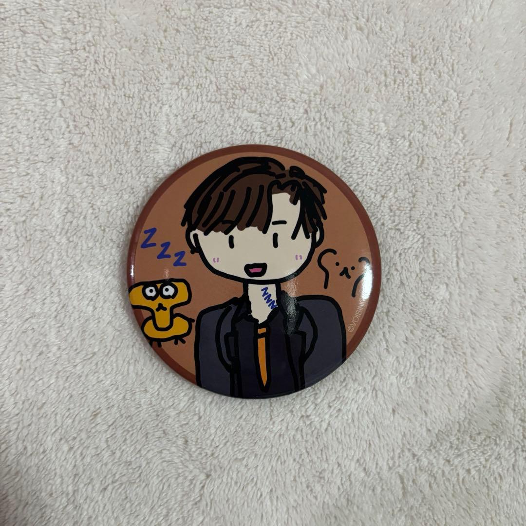 すたぽら くに 缶バッジ ジャッジメント 裏会議 - メルカリ