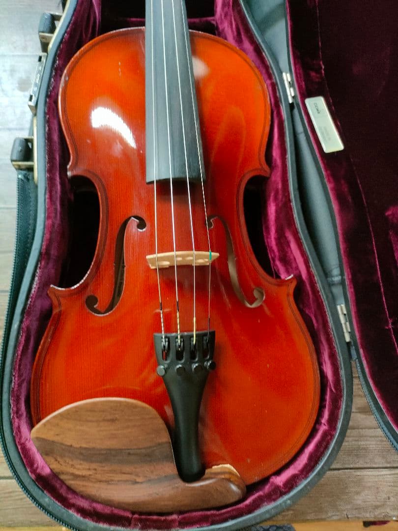 Ars Music Meister　4/4 　チェコ　バイオリン　2014