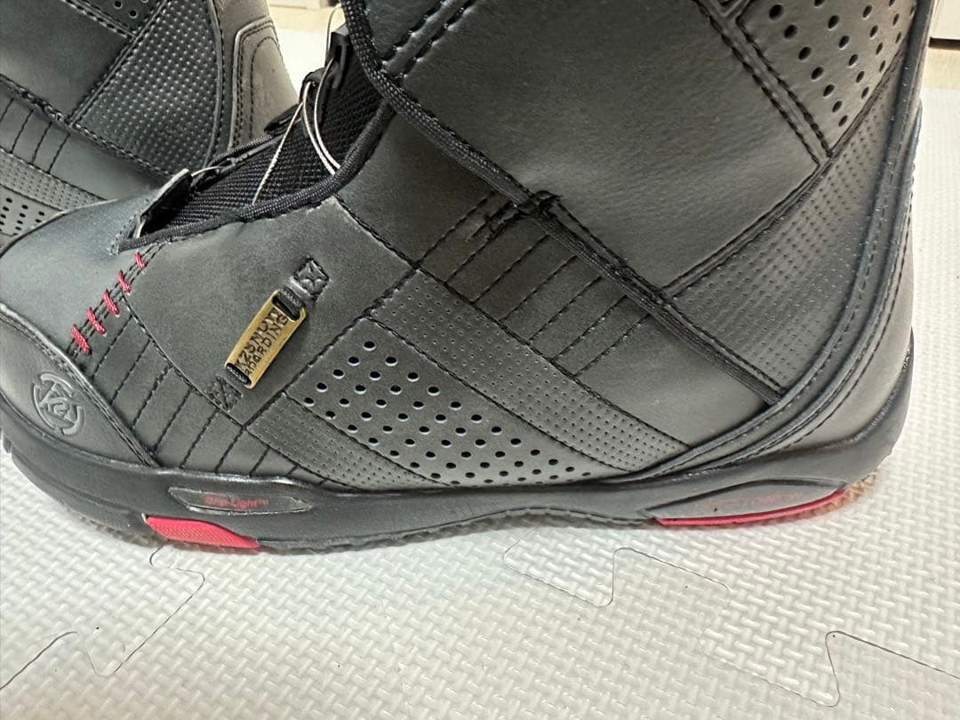 【27cm】k2 darko boa focus スノボーブーツ デュアルBOA