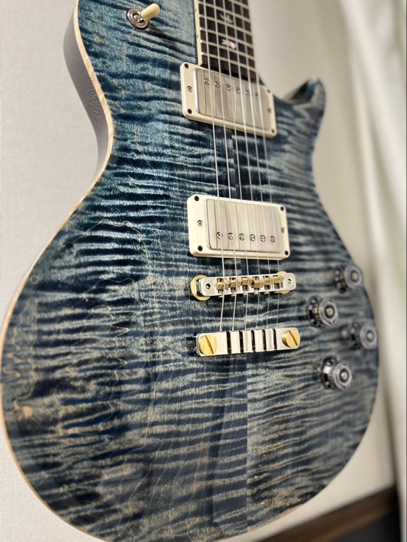 PRS McCarty 594 single cut 2024年製