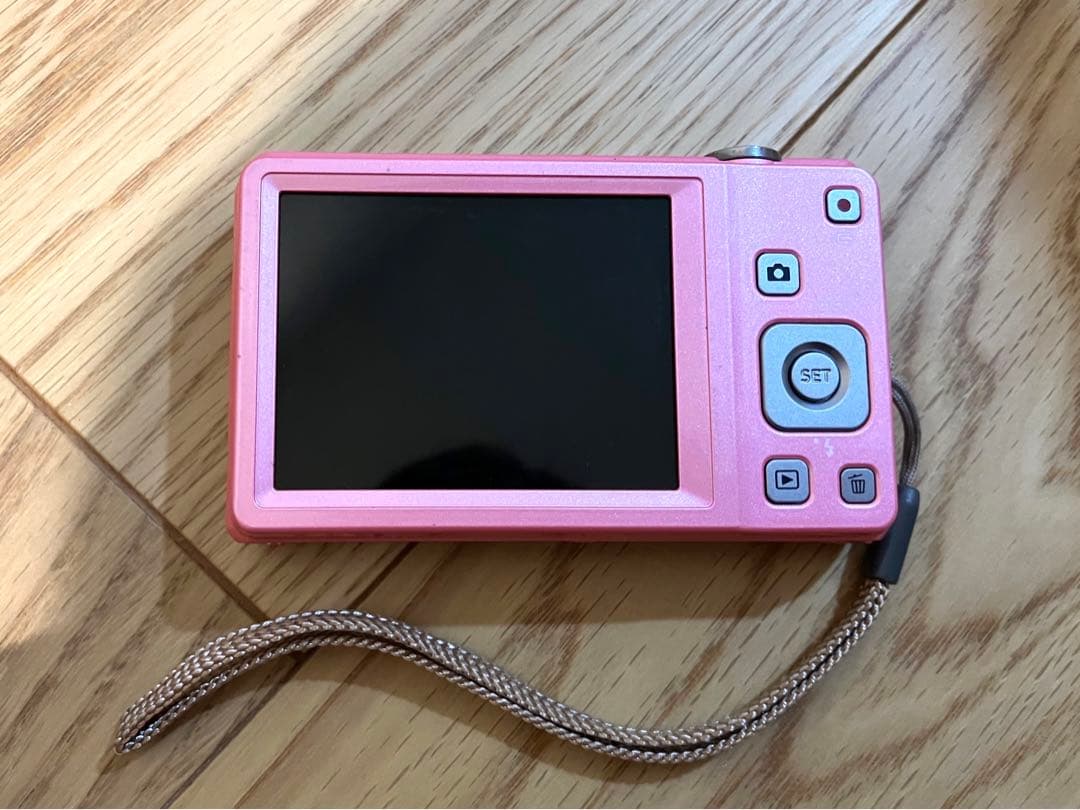 CASIO EXILIM EX-ZS6 デジタルカメラ