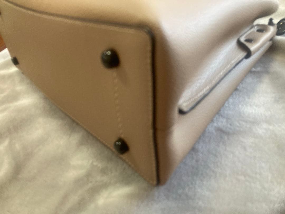 【未使用✴︎注意事項有】コーチ ウィロウ ショルダーバッグ