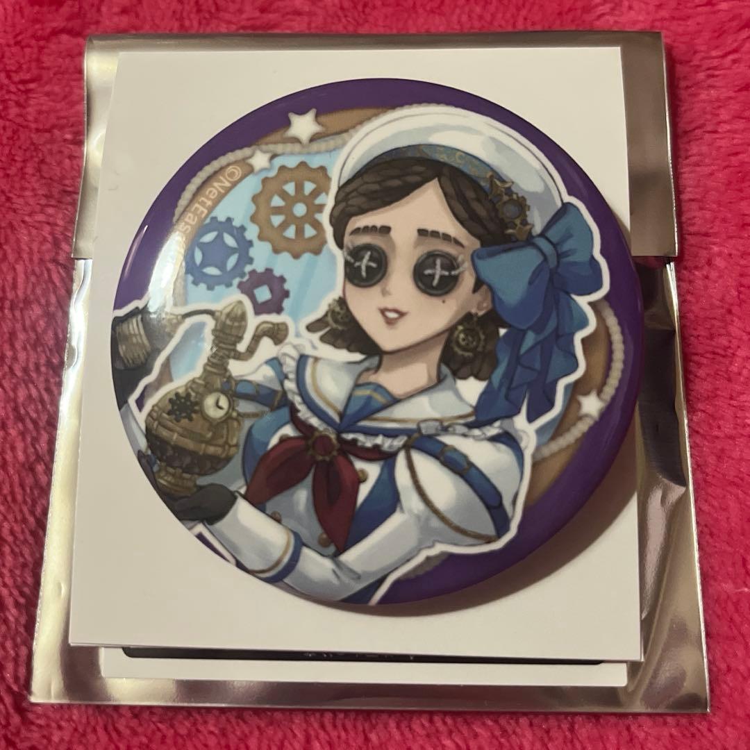 第五人格 タワーコラボ 缶バッジ 調香師 - メルカリ