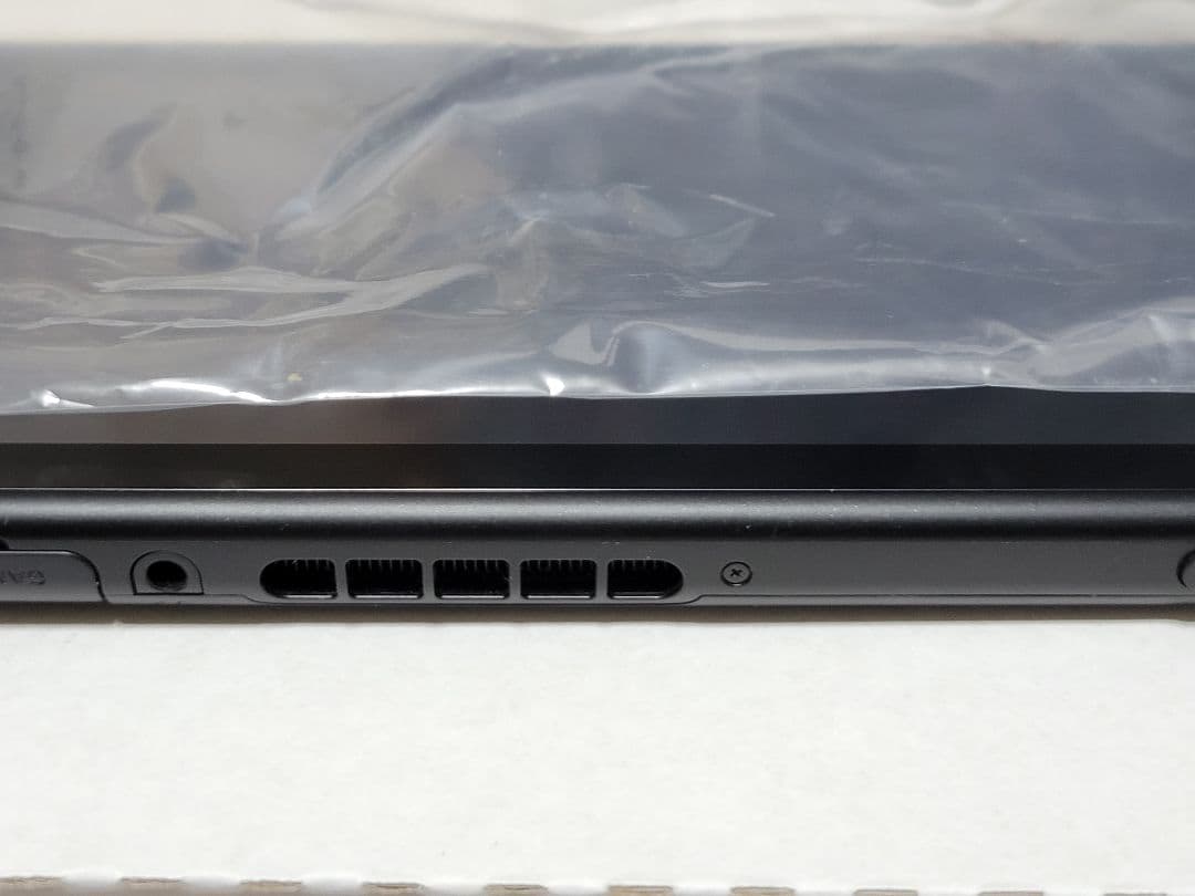 Nintendo Switch グレー 本体　バッテリー強化版　スイッチ