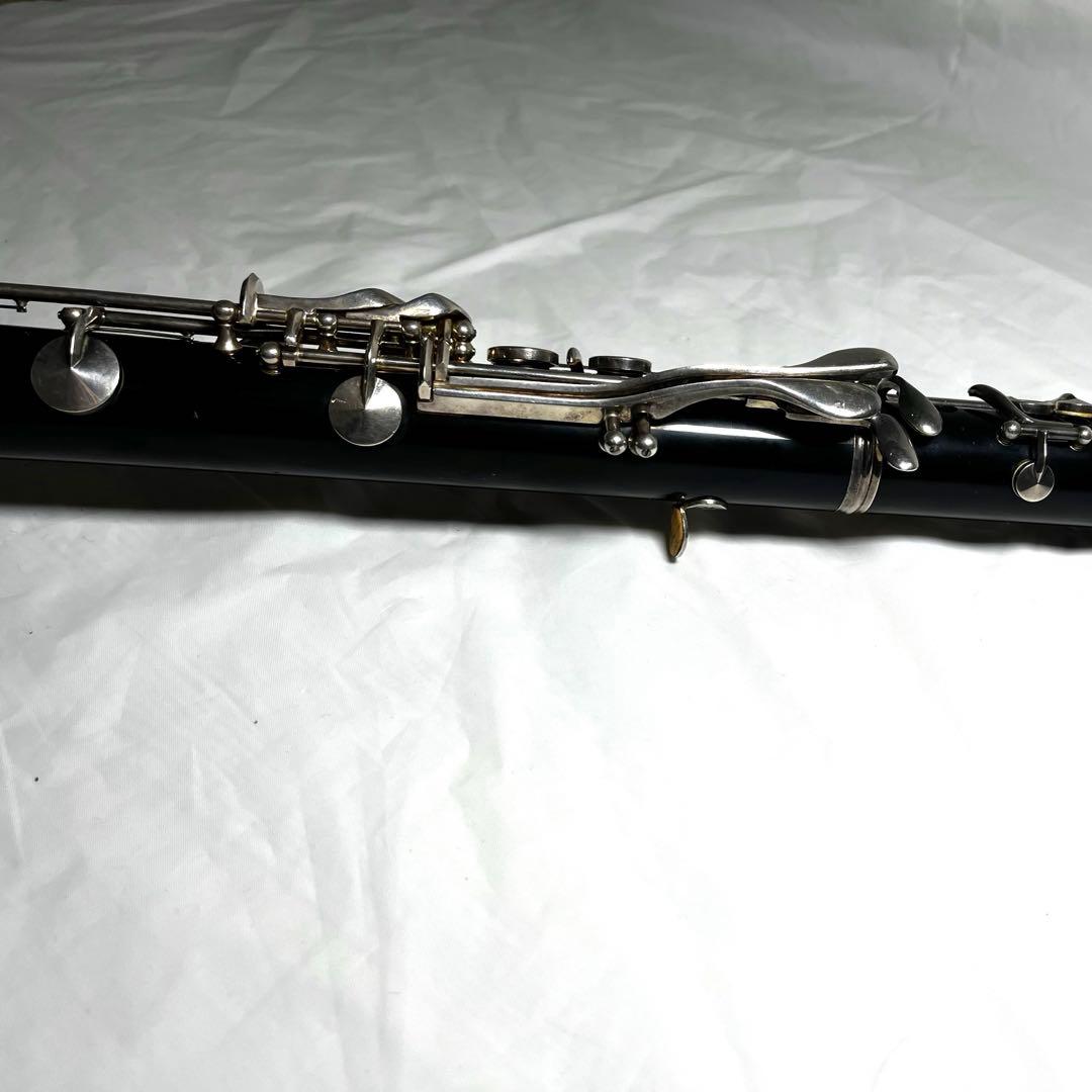 クラリネット YCL-27( Nikkan・バンドレン・ビュッフェクランポン )