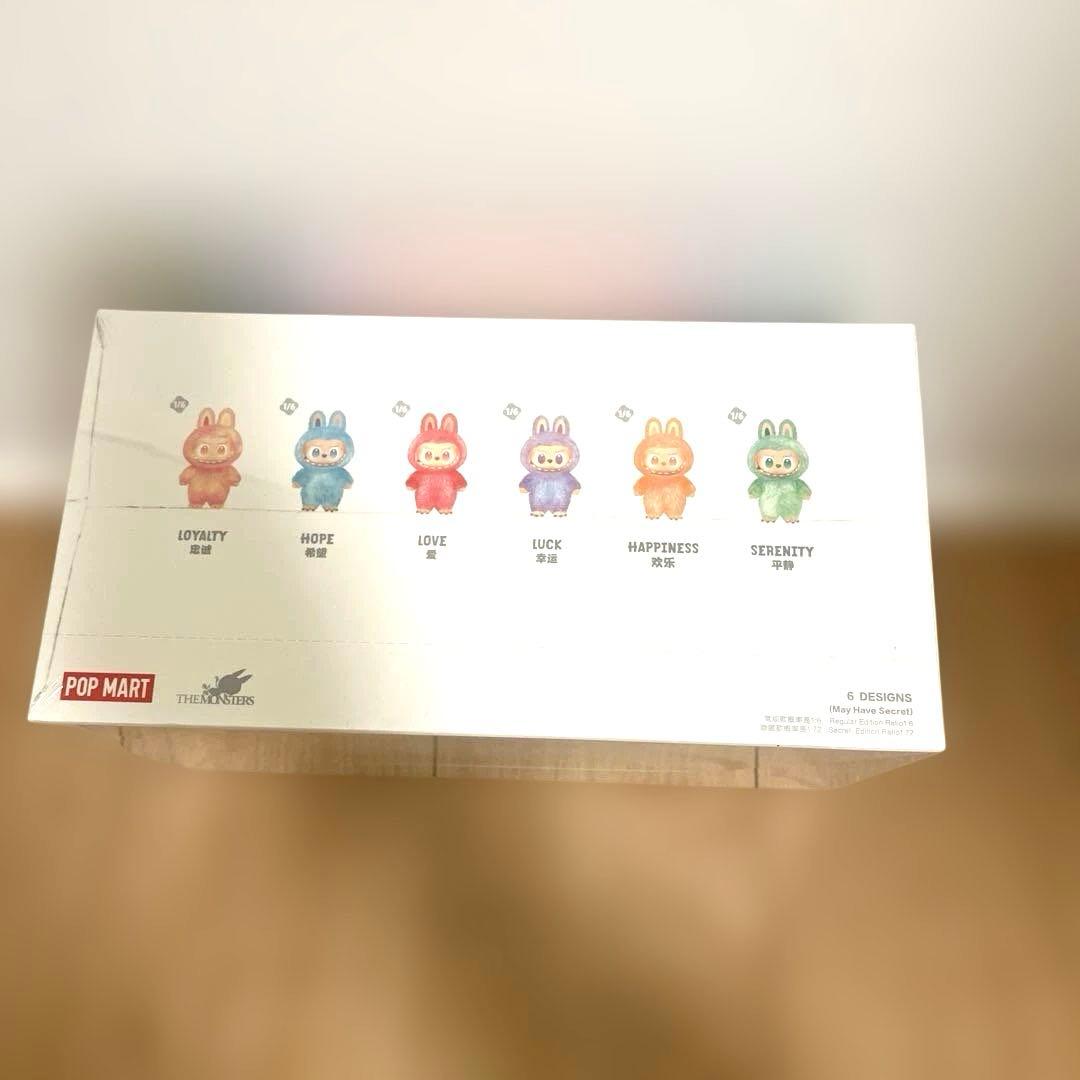 【未開封】ラブブアソートBOX 1箱