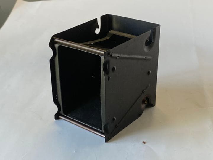 骨董 珍品 90年前 六櫻社 さくらボックスカメラ