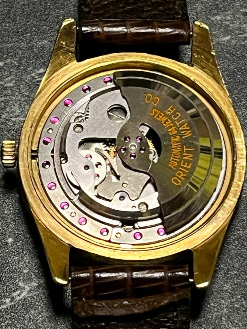 ✨️希少品 ✨️ ORIENT オリエント グランプリ64 TRIOSTAT