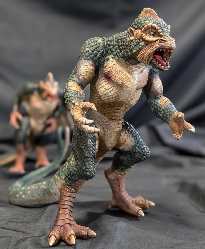 ハリーハウゼン「地球へ2千万マイル」金星竜イーマ（エクスプラス）大ソフビ未開封