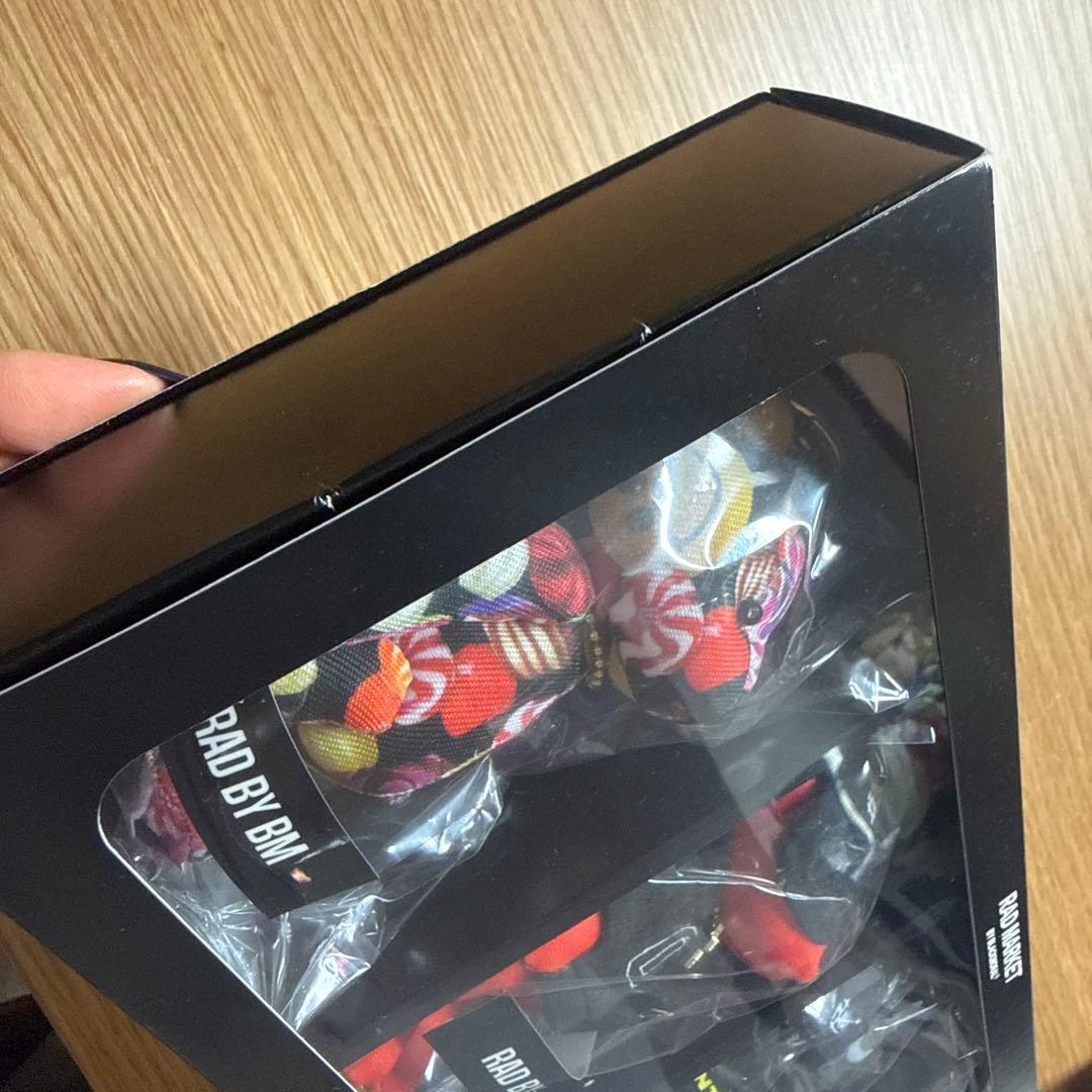 the GazettE ガゼットNINTHベアキーリングボックス the GazettE NINTH