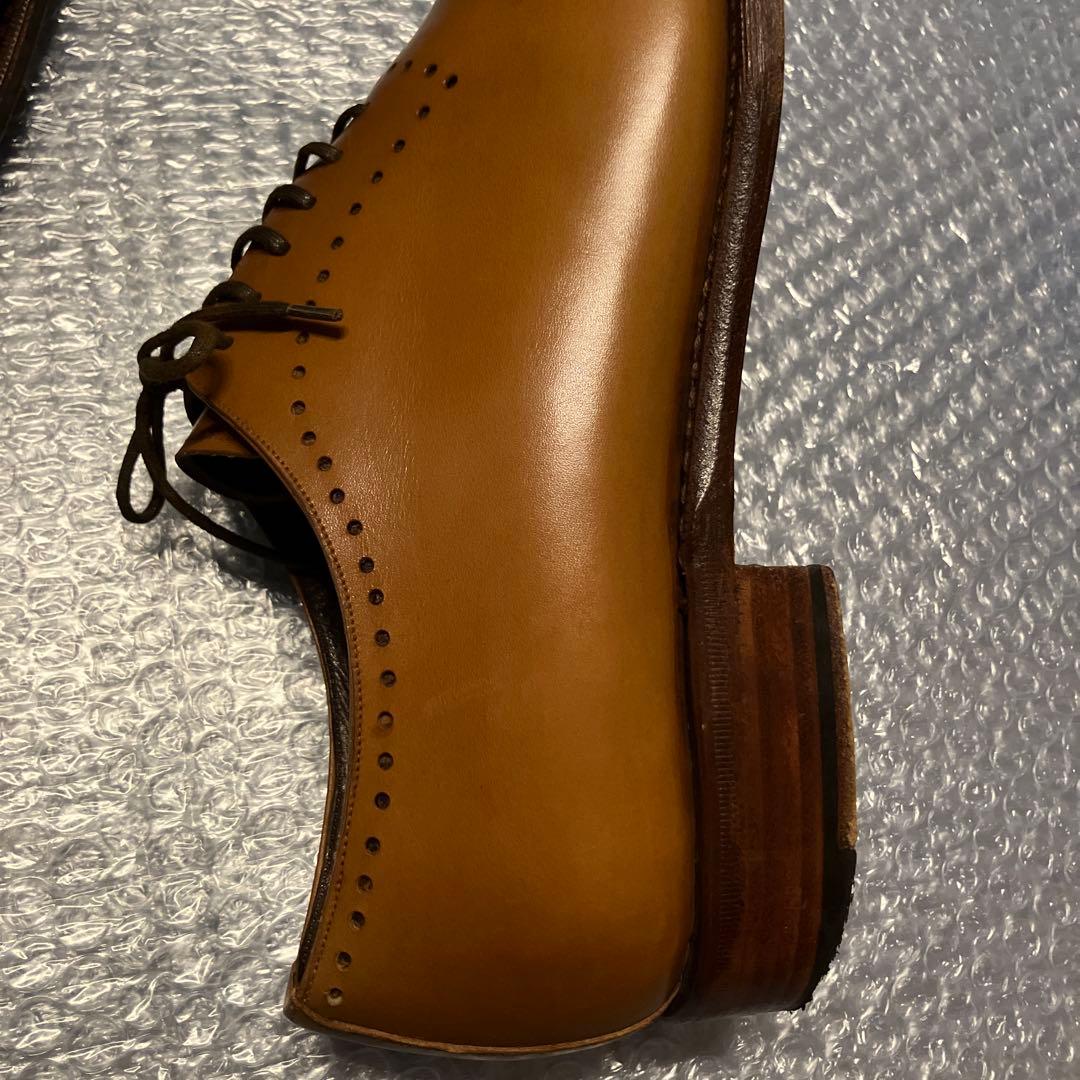 メルミン　MEERMIN　MALLORCA 革靴　Linea MAESTRO
