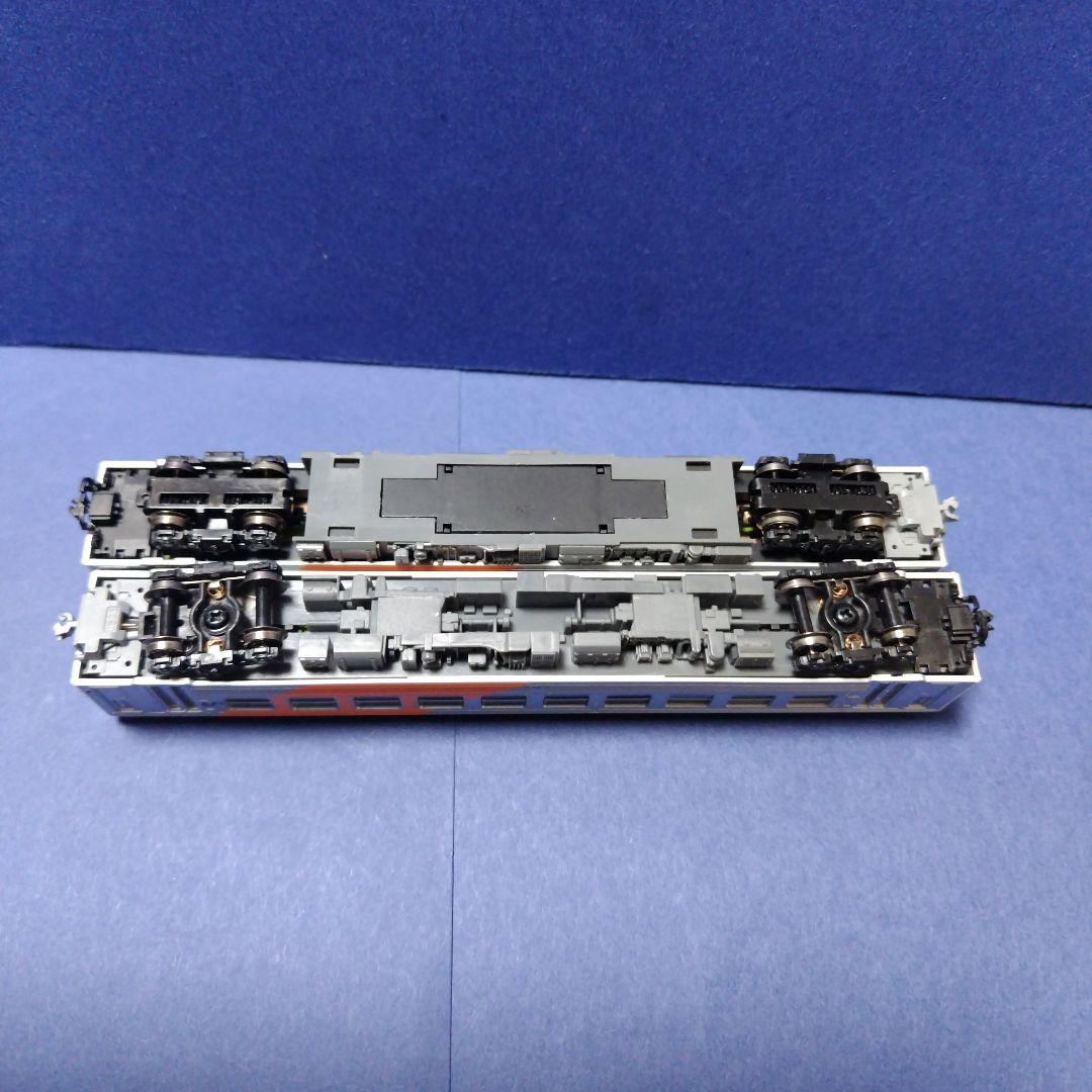 マイクロエース A6430 キハ54登場時オレンジ帯 2両セット　四国　Nゲージ