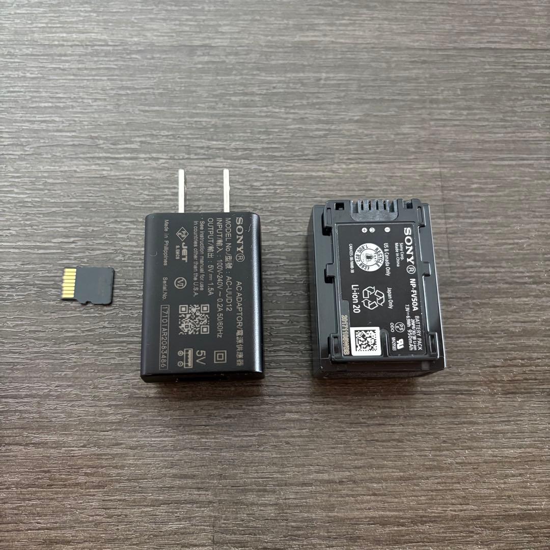 Blue-Box 様　SONY HDR-CX680 ハンディカム