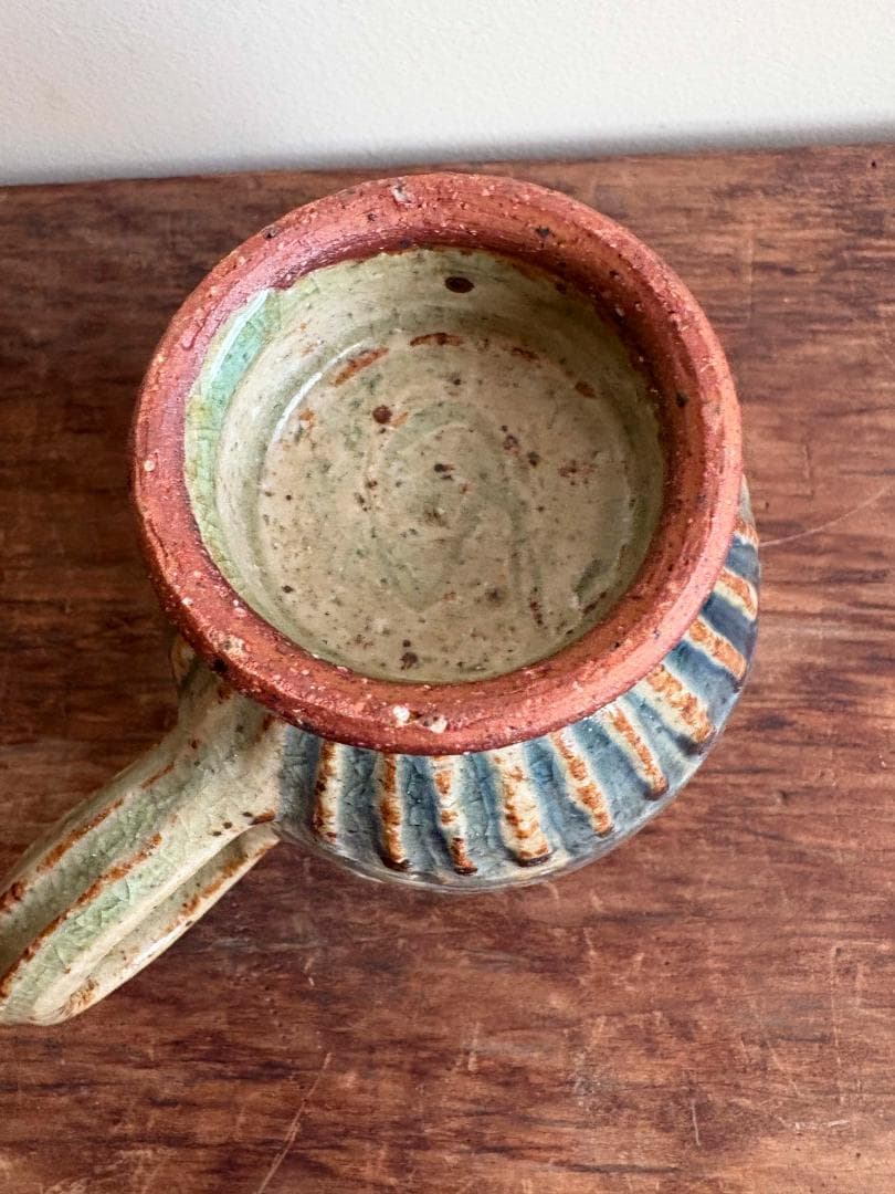 清朝 青白磁の神話的生物の皿 セット2枚 清朝 青白磁の神話的生物の皿