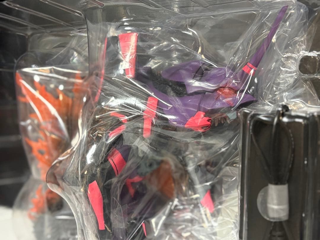 デフォリアル エヴァンゲリオン初号機 バーニング”G”覚醒形態 限定版