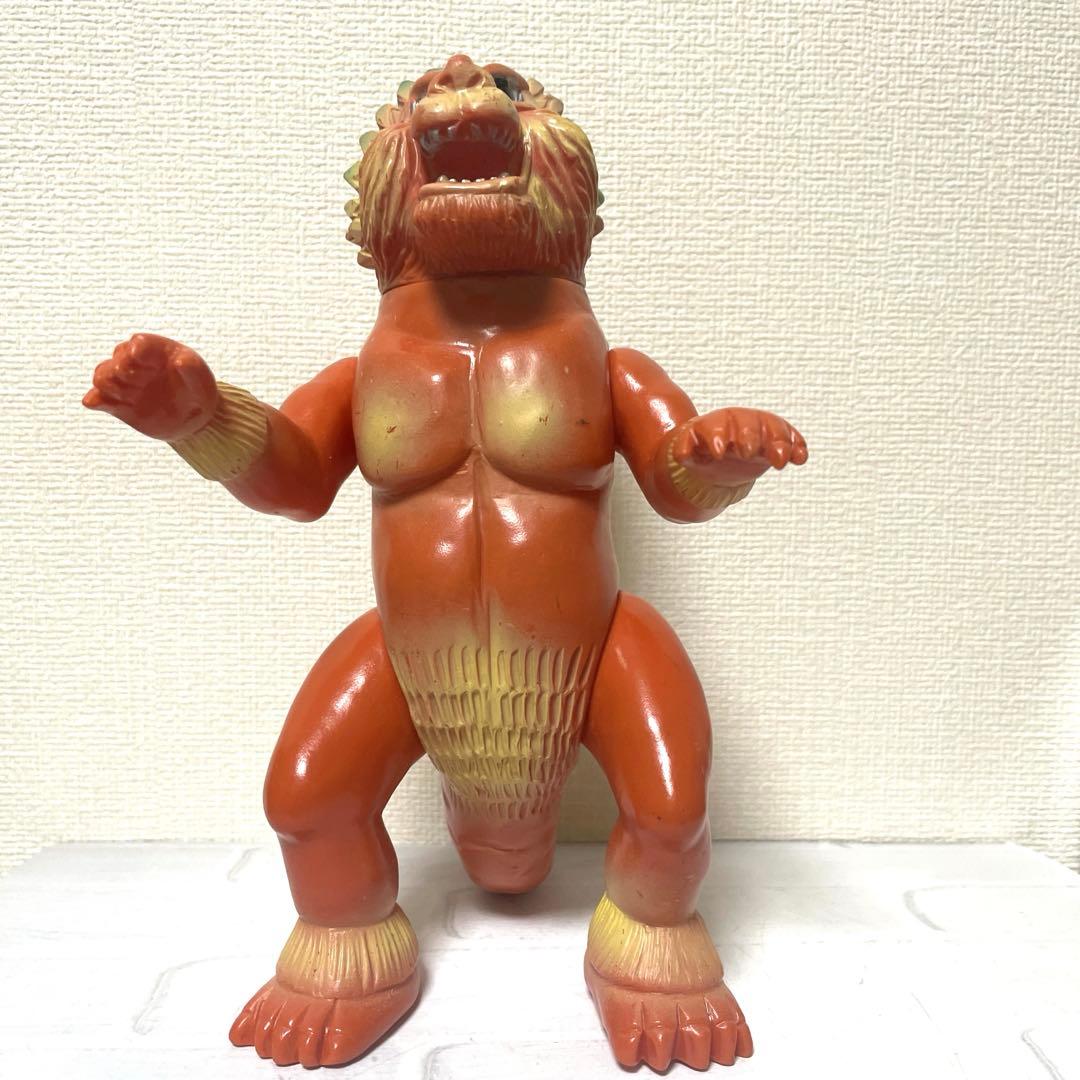 ブルマァク ジェロニモン 当時 マルサン マーミット ベアモデル