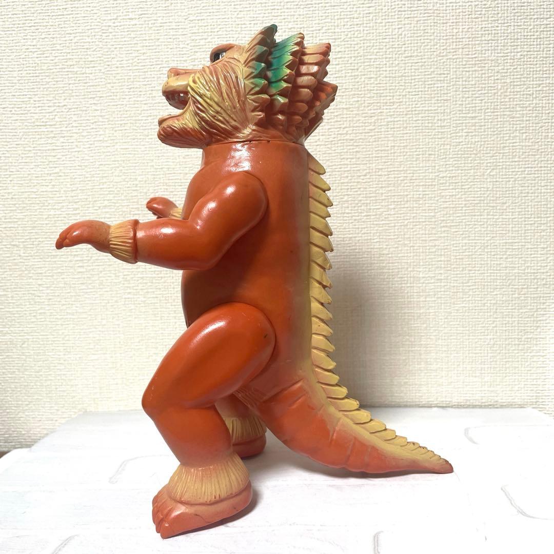 ブルマァク ジェロニモン 当時 マルサン マーミット ベアモデル