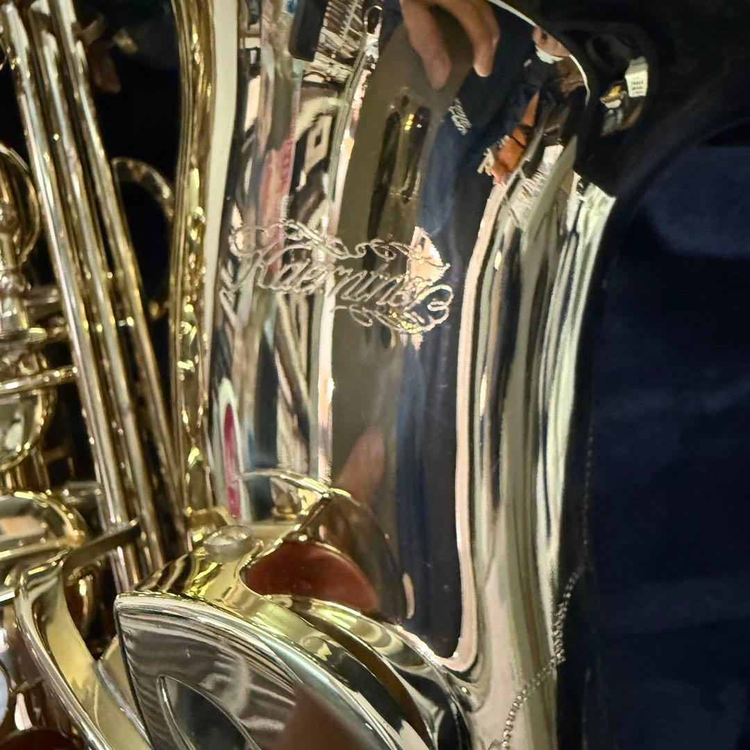 ケルントナー　アルトサックス　ケース付き