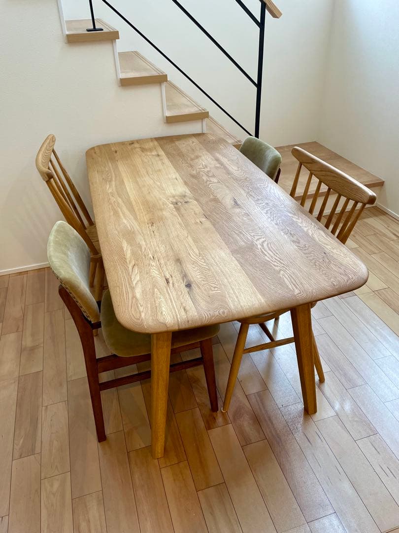 CRASH GATE クラッシュゲート　①ダイニングテーブル