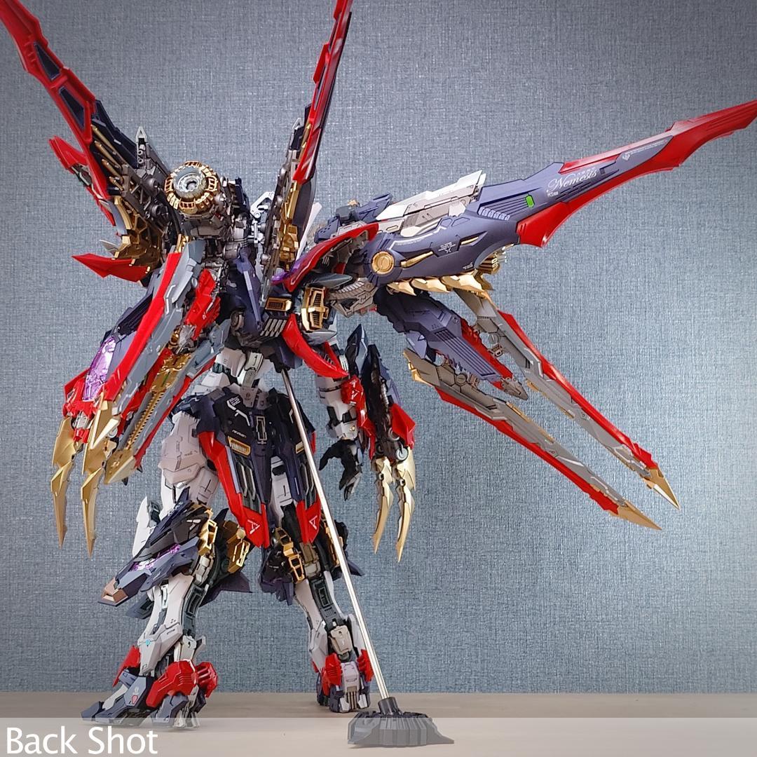 1/100 Infinite Dimension \"NEMESIS\" 完成品