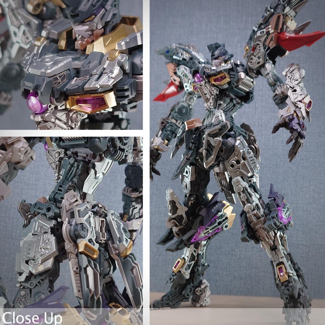 1/100 Infinite Dimension \"NEMESIS\" 完成品