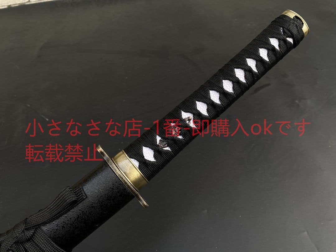 一字侍刀 武具　刀装具　日本刀　模造刀　居合刀