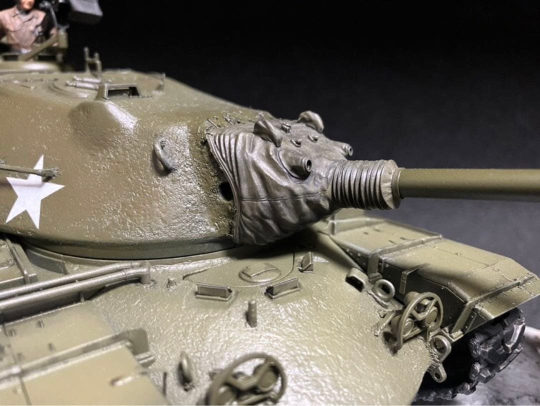 Dragon 3548 American M103A1 HeavyU.S.ジープ