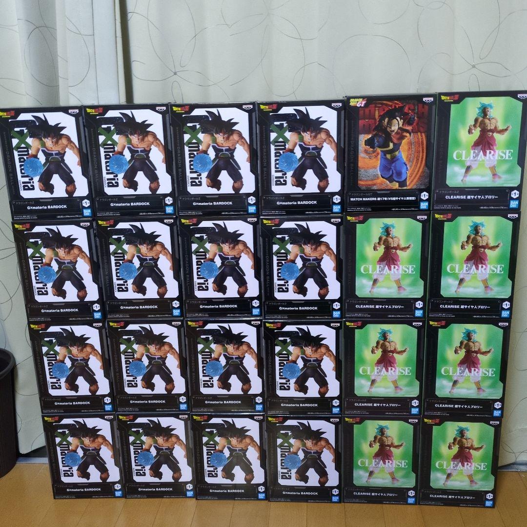 ドラゴンボールZフィギュアまとめ売り ドラゴンボール フィギュア