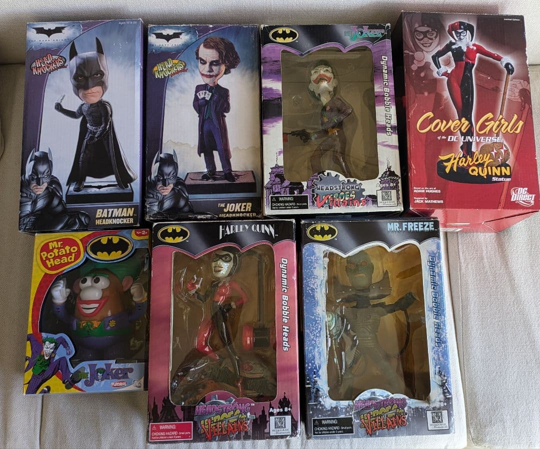 エンカビニール ウルトラマン クリアレッド 6体セット enkavnyl