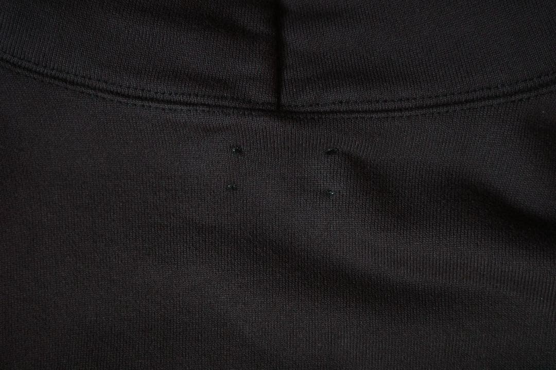 トップス Ciota suvin cotton loopwheeler fadeblack