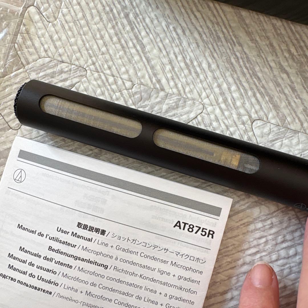 配信機器・PA機器・レコーディング機器 AT875R