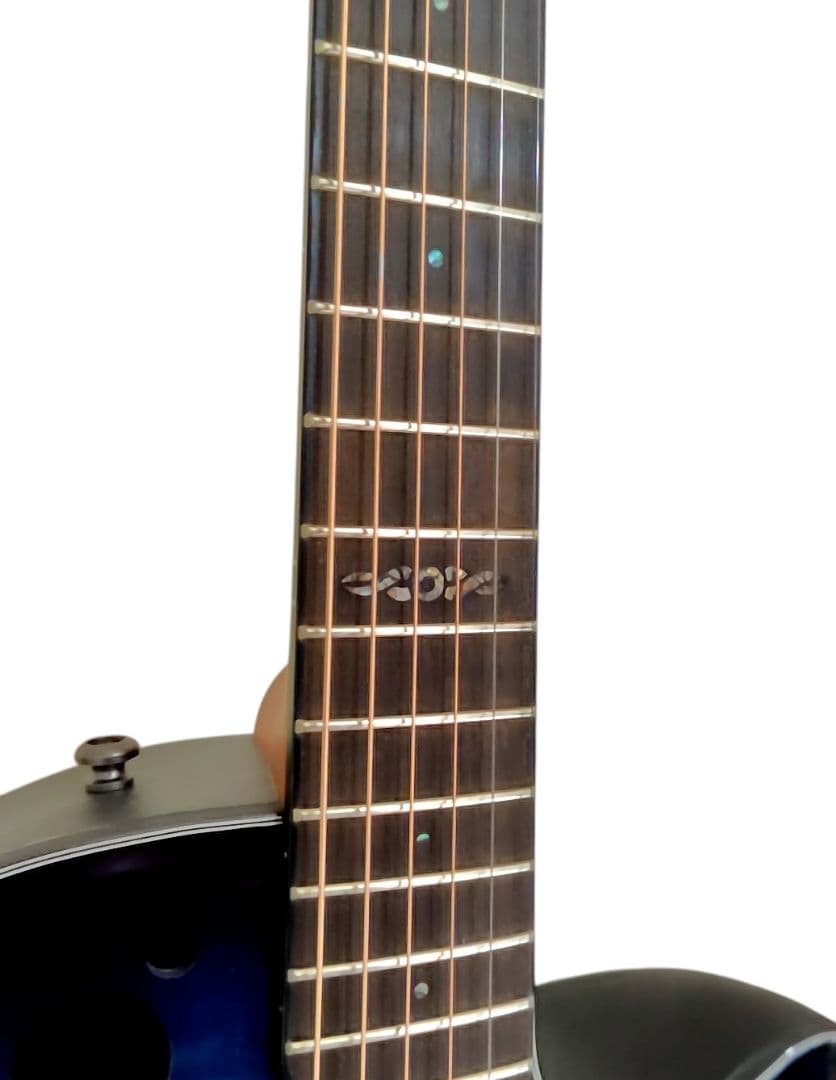 30本限定 OVATION CE44P BLFL-G LTD Mid Depth