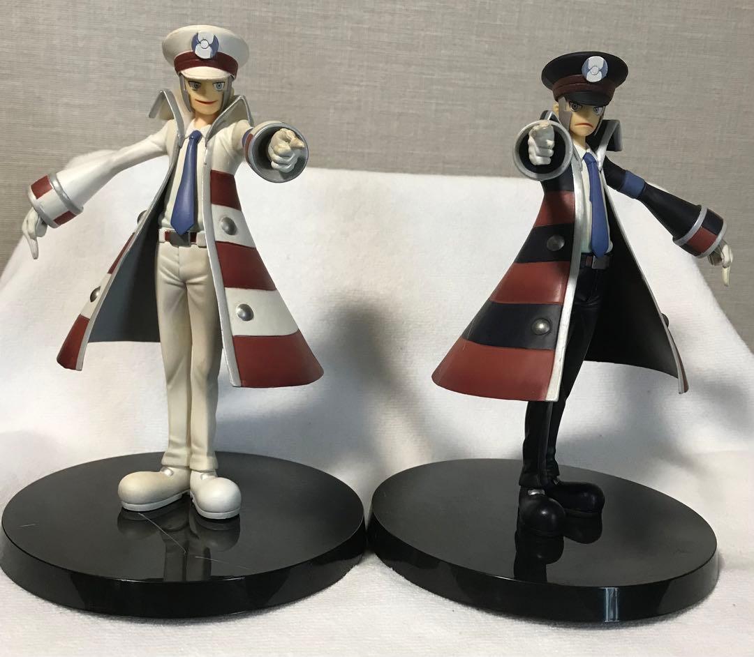 ポケモン ベストウイッシュ サブウェイマスター ノボリ クダリ フィギュア