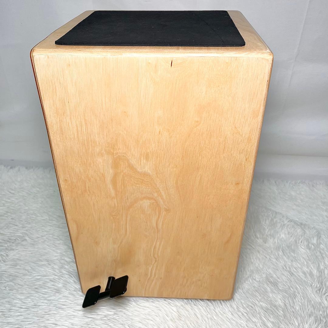 美品】MEINL カホン CAJ100BU-M バーズアイ・メイプル 打楽器