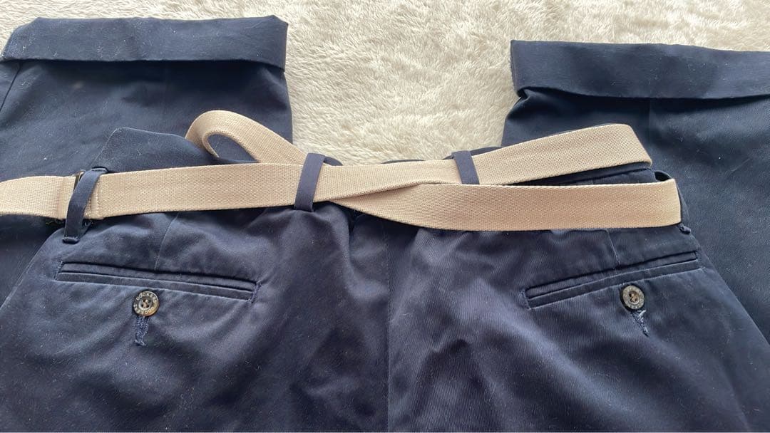 MAISON EUREKA メゾンエウレカ ビンテージリワークチノ