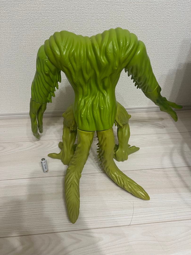 Inhumanoids テンドリル 14 インチ 1986 レア